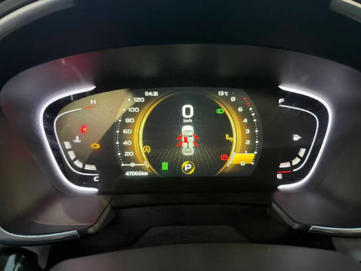 2019 Geely JiaJi 1.5T 177HP L3 7DCT,autocango,china used car exporter,china ev exporter,chinese used car exporter,chinese used ev exporter