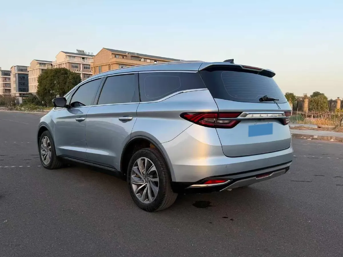 2019 Geely JiaJi 1.5T 177HP L3 7DCT,autocango,china used car exporter,china ev exporter,chinese used car exporter,chinese used ev exporter