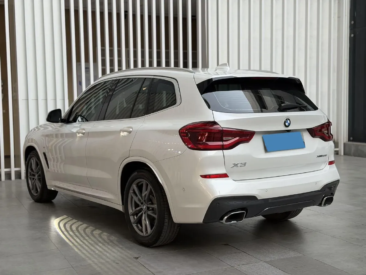 2020 BMW X3 2.0T 224HP L4 8AT,autocango,china used car exporter,china ev exporter,chinese used car exporter,chinese used ev exporter