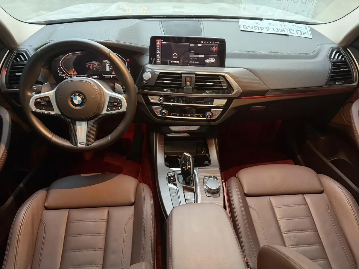 2020 BMW X3 2.0T 224HP L4 8AT,autocango,china used car exporter,china ev exporter,chinese used car exporter,chinese used ev exporter