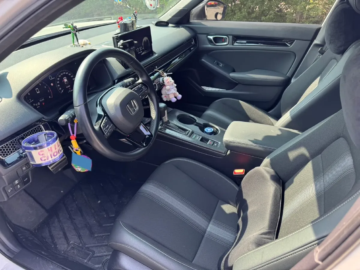 2023 Honda Civic 1.5T 182HP L4 CVT,autocango,china used car exporter,china ev exporter,chinese used car exporter,chinese used ev exporter