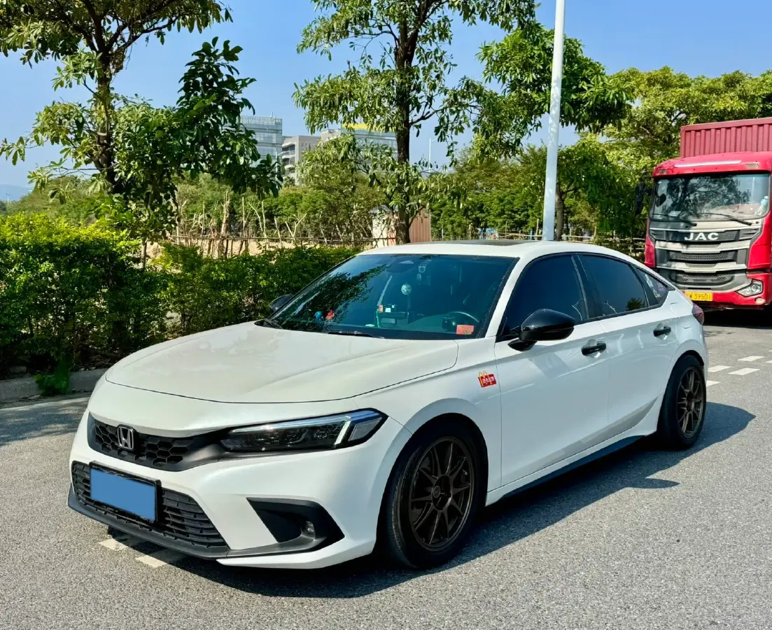 2023 Honda Civic 1.5T 182HP L4 CVT