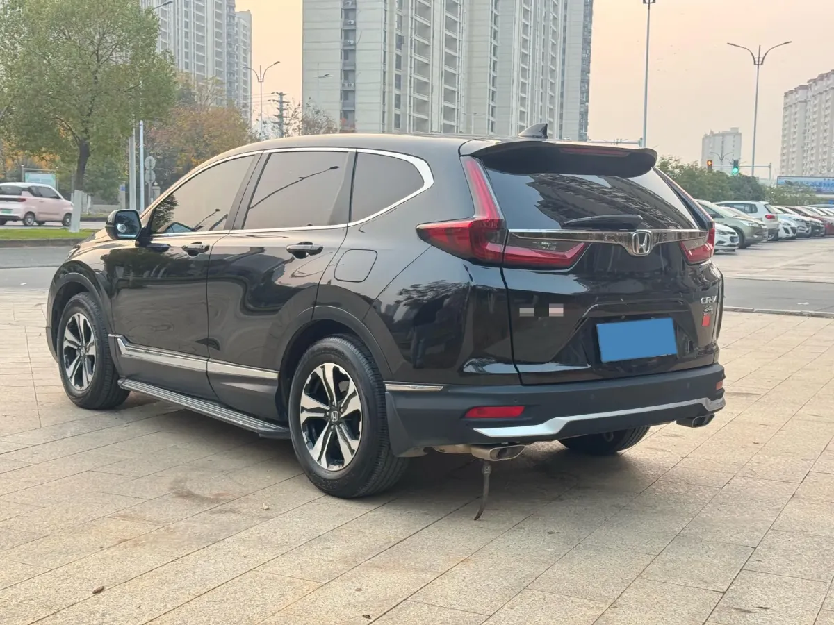2021 Honda CR-V 1.5T 193HP L4 CVT,autocango,china used car exporter,china ev exporter,chinese used car exporter,chinese used ev exporter