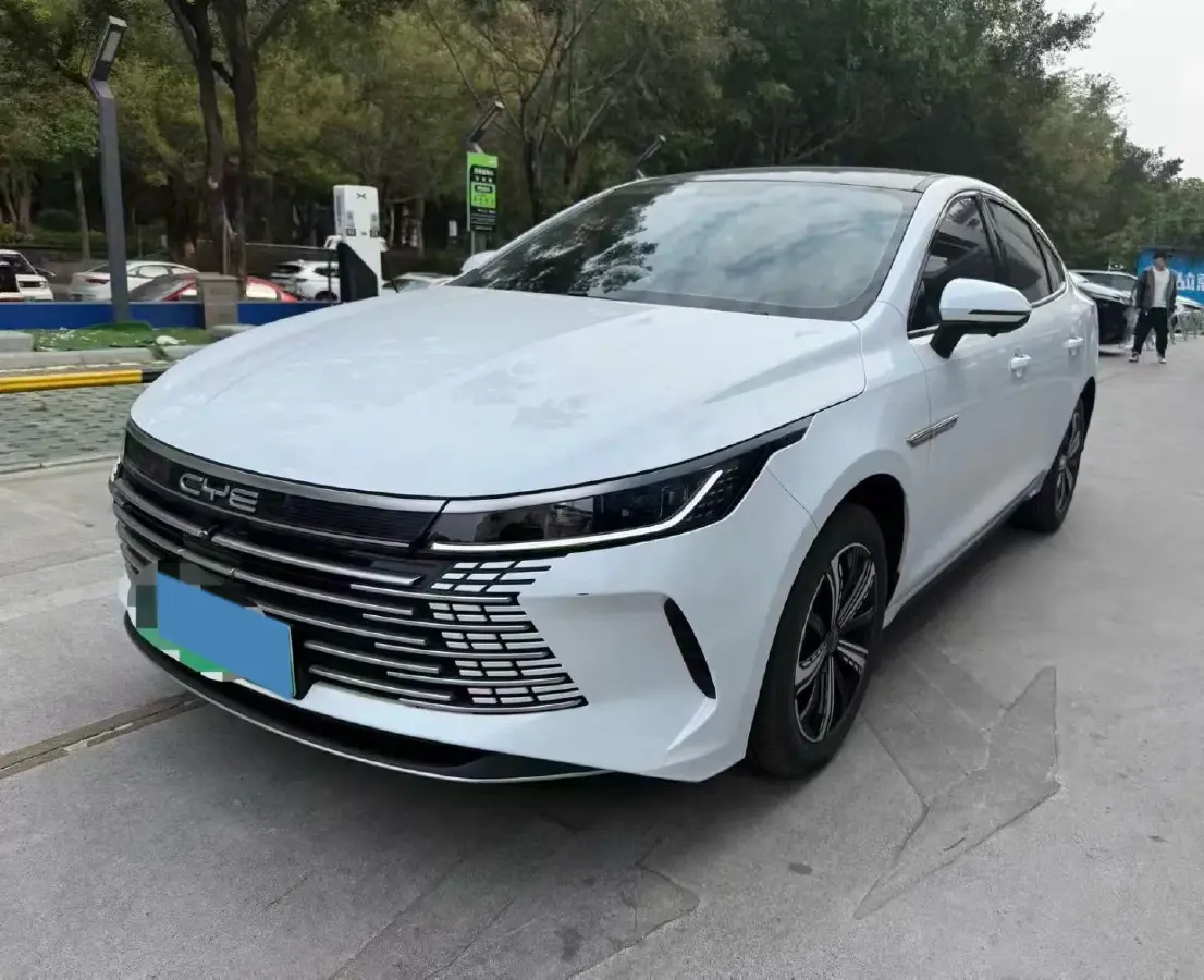 2023 BYD Destroyer 05 1.5L 110HP L4 E-CVT PHEV 18.3KWH