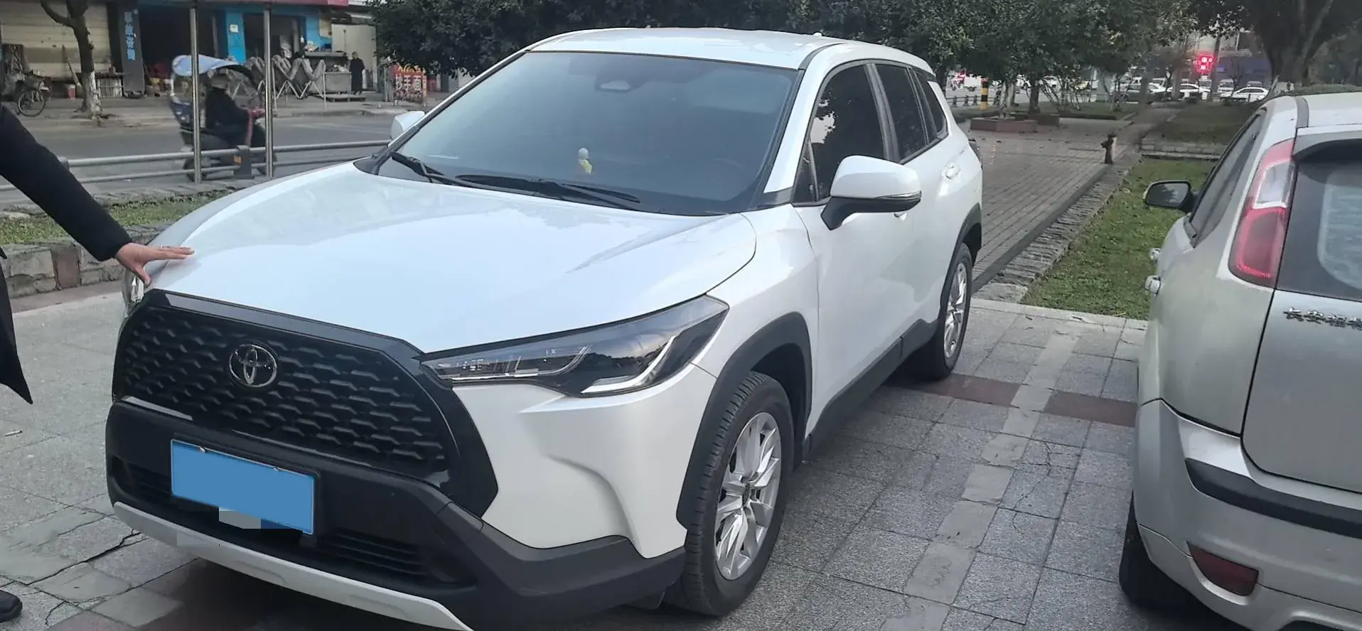 2024 Toyota Corolla Cross 2.0L 171HP L4 CVT 2024 Toyota Corolla Cross 2.0L 171HP L4 CVT