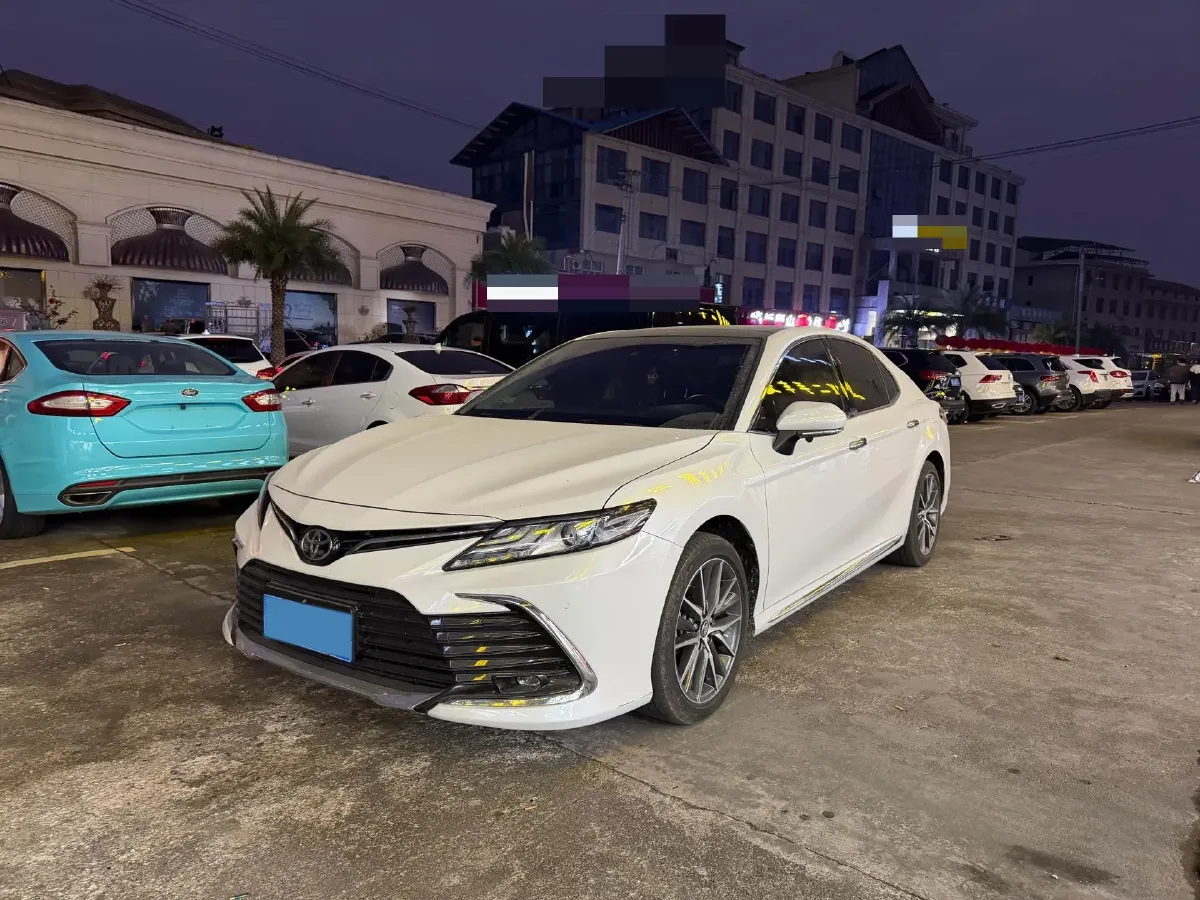 2021 Toyota Camry 2.5L 209HP L4 8AT,autocango,china used car exporter,china ev exporter,chinese used car exporter,chinese used ev exporter
