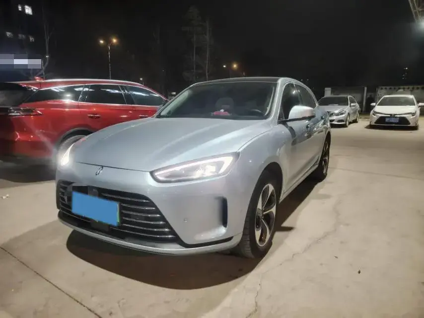 2023 AITO AITO M5 1.5T 152HP L4 REEV 40KWH