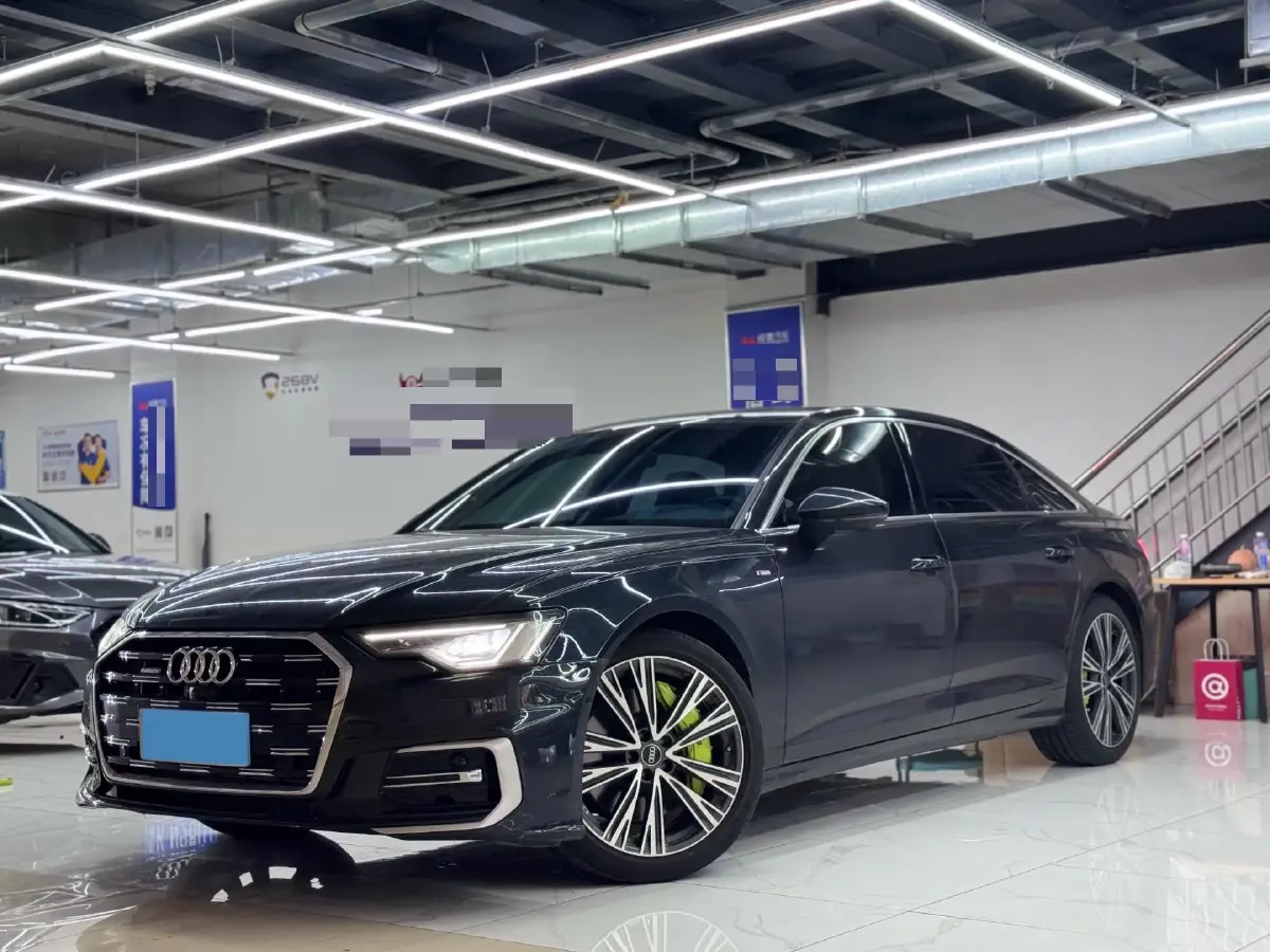 2023 Audi A6L 3.0T 340HP V6 7DCT