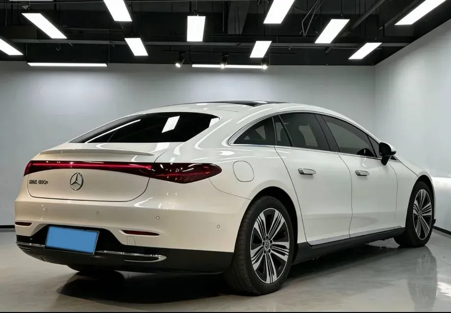 2022 Mercedes-Benz EQS Class BEV 111.8KWH,autocango,china used car exporter,china ev exporter,chinese used car exporter,chinese used ev exporter