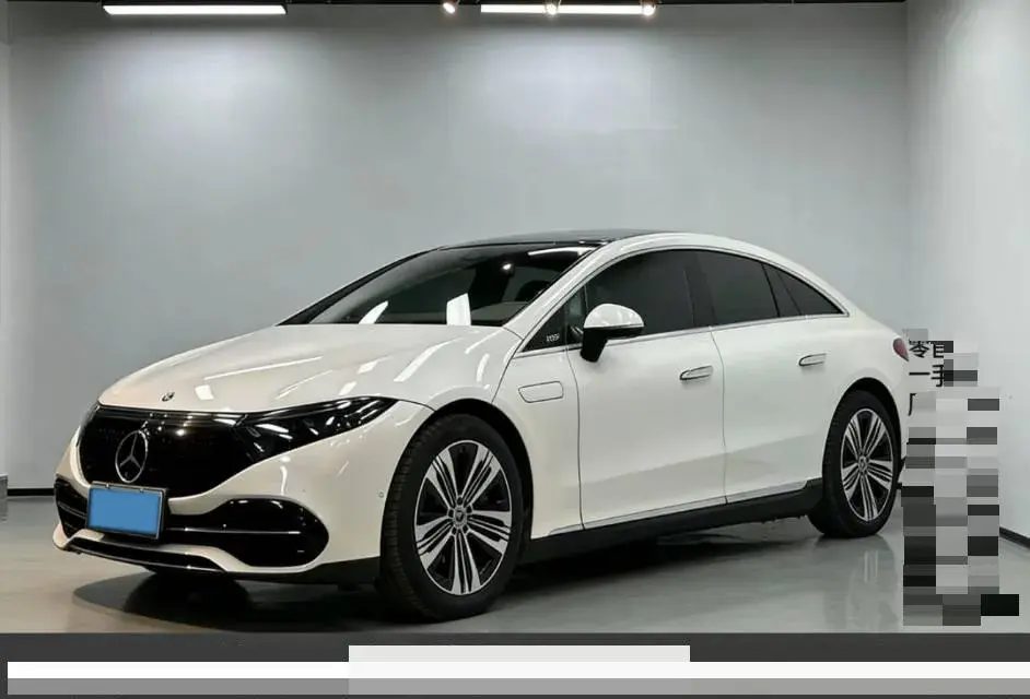 2022 Mercedes-Benz EQS Class BEV 111.8KWH