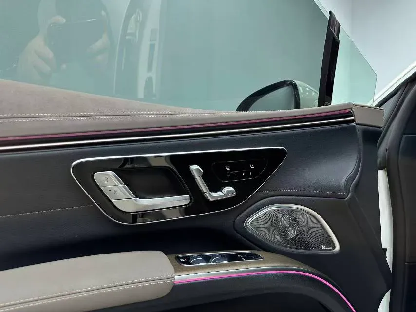 2022 Mercedes-Benz EQS Class BEV 111.8KWH,autocango,china used car exporter,china ev exporter,chinese used car exporter,chinese used ev exporter