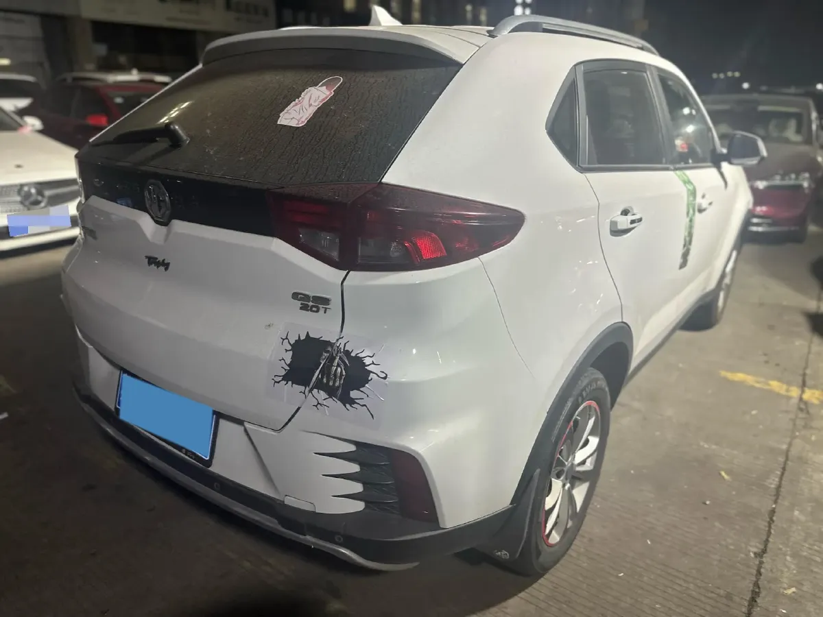2017 MG GS 1.5T 169HP L4 7DCT,autocango,china used car exporter,china ev exporter,chinese used car exporter,chinese used ev exporter