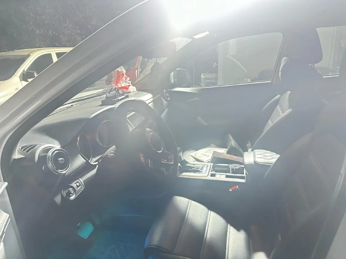 2017 MG GS 1.5T 169HP L4 7DCT,autocango,china used car exporter,china ev exporter,chinese used car exporter,chinese used ev exporter