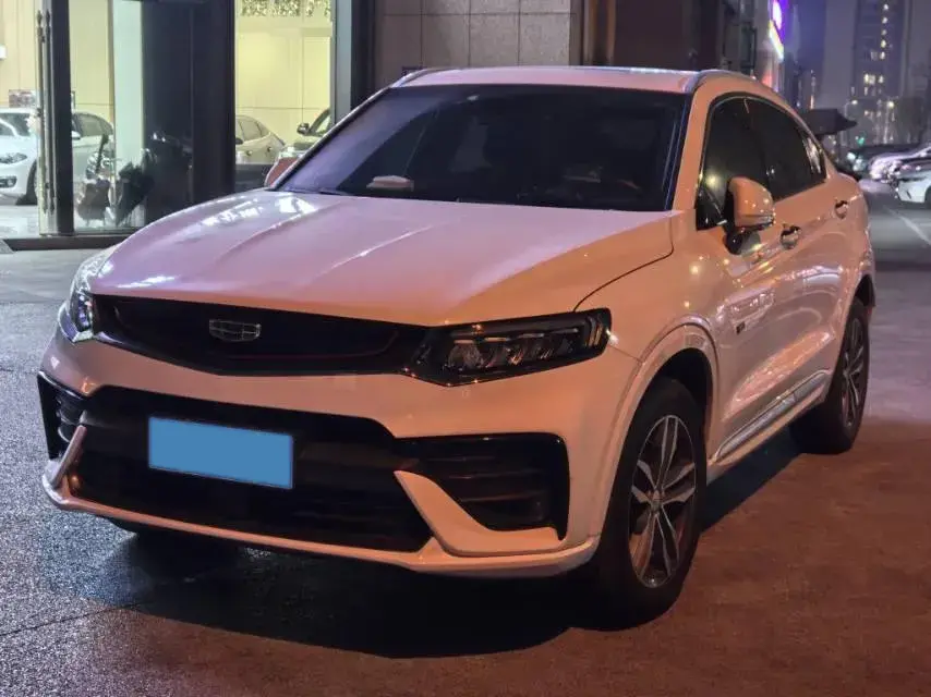 2019 Geely Tugella 2.0T 238HP L4 8AT
