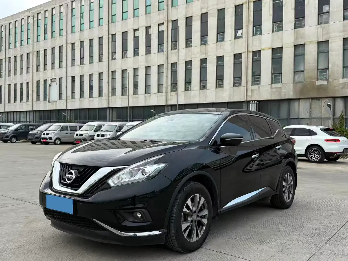 2021 Nissan Murano 2.5L 186HP L4 CVT