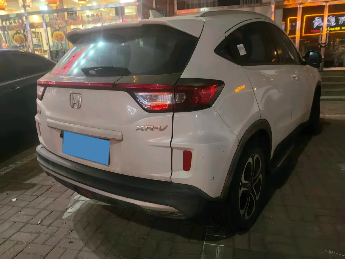 2021 Honda XR-V 1.5L 131HP L4 CVT,autocango,china used car exporter,china ev exporter,chinese used car exporter,chinese used ev exporter