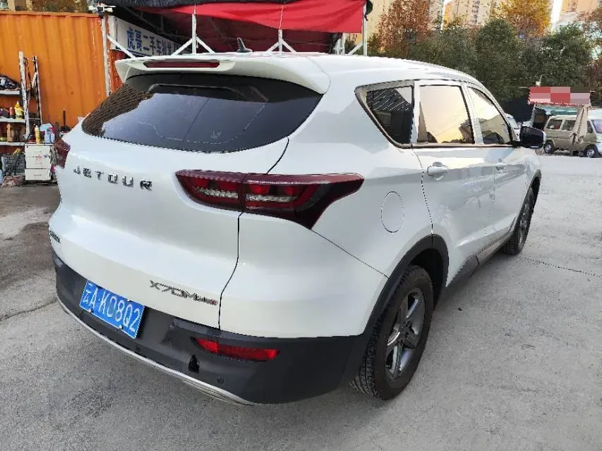2020 Jetour X70M 1.5T 156HP L4 6MT,autocango,china used car exporter,china ev exporter,chinese used car exporter,chinese used ev exporter