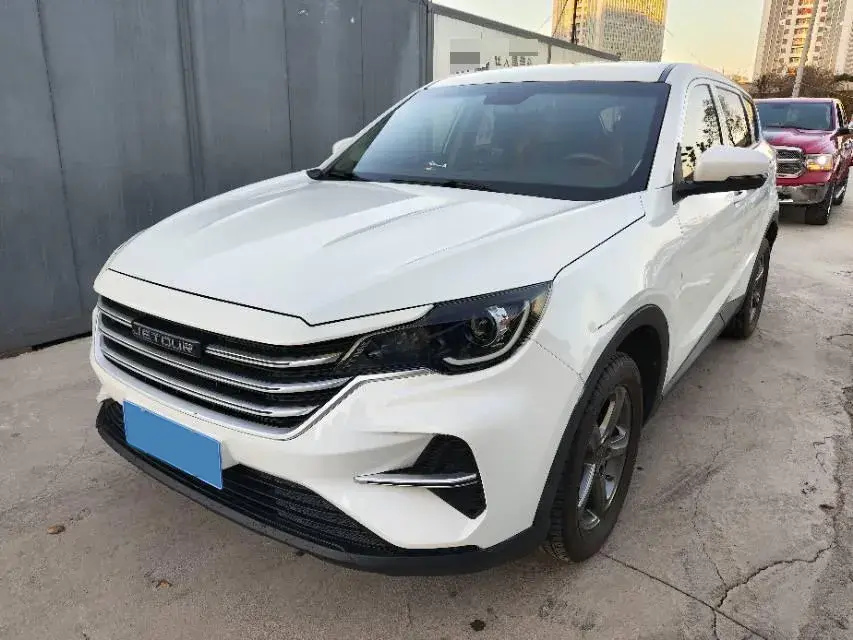 2020 Jetour X70M 1.5T 156HP L4 6MT