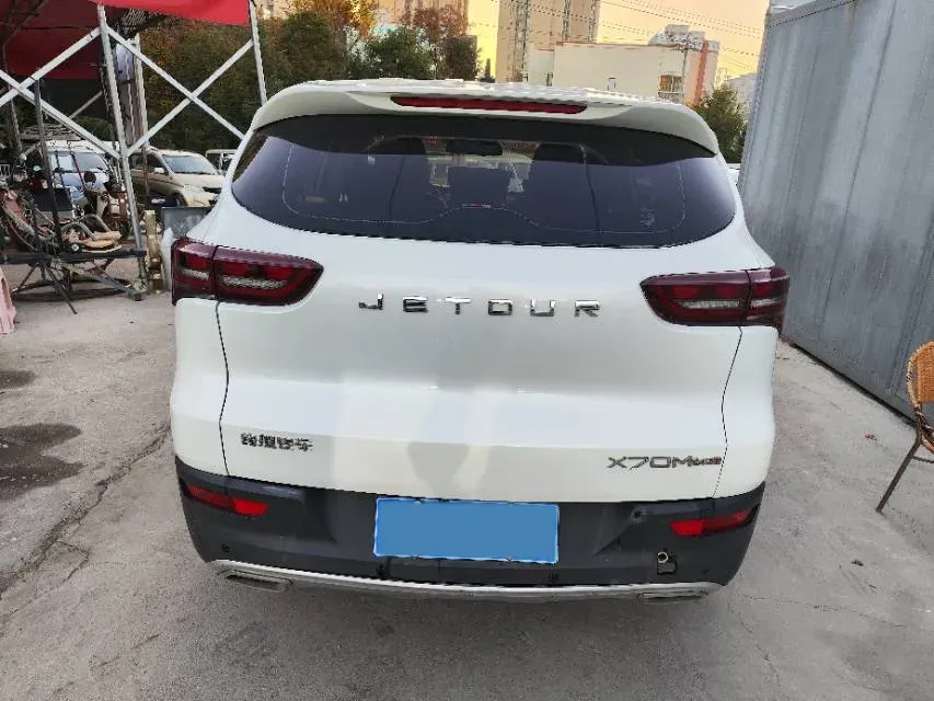 2020 Jetour X70M 1.5T 156HP L4 6MT,autocango,china used car exporter,china ev exporter,chinese used car exporter,chinese used ev exporter
