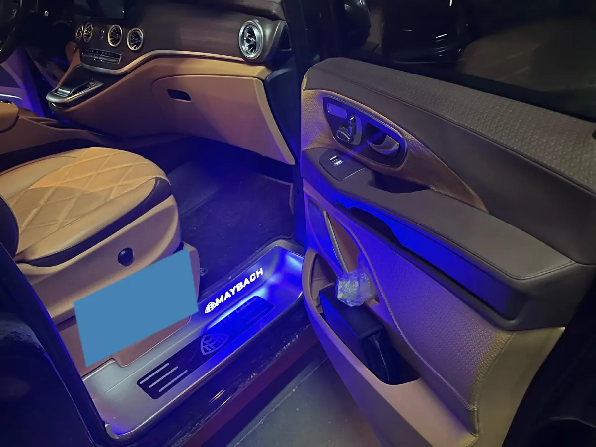 2023 Mercedes-Benz Vito 2.0T 211HP L4 9AT,autocango,china used car exporter,china ev exporter,chinese used car exporter,chinese used ev exporter