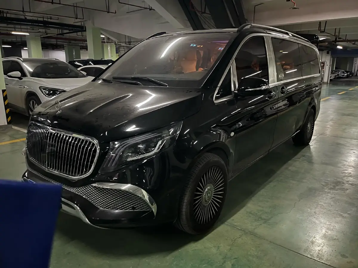 2023 Mercedes-Benz Vito 2.0T 211HP L4 9AT 2023 Mercedes-Benz Vito 2.0T 211HP L4 9AT