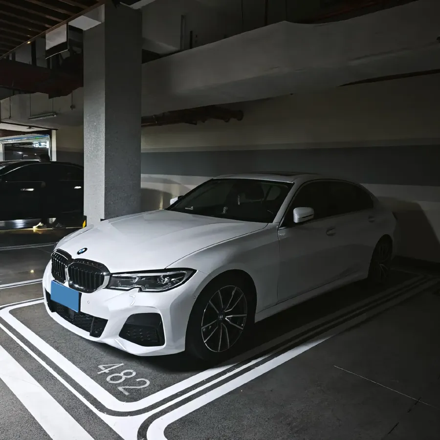 2021 BMW 3 Series 2.0T 184HP L4 8AT,autocango,china used car exporter,china ev exporter,chinese used car exporter,chinese used ev exporter