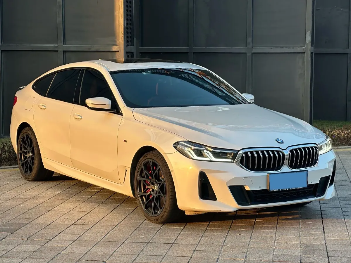 2021 BMW 6 Series GT 2.0T 258HP L4 8AT,autocango,china used car exporter,china ev exporter,chinese used car exporter,chinese used ev exporter