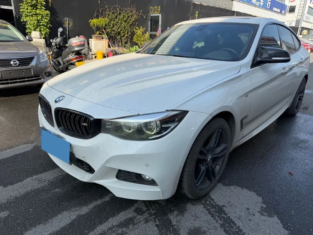2020 BMW 3 Series GT 2.0T 184HP L4 8AT,autocango,china used car exporter,china ev exporter,chinese used car exporter,chinese used ev exporter