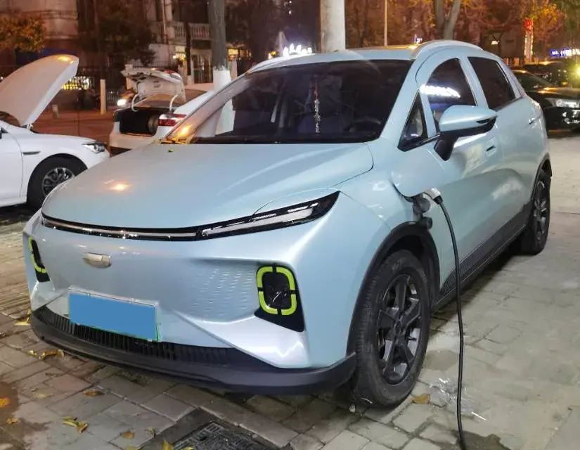 2022 Geometry E BEV 39.4KWH