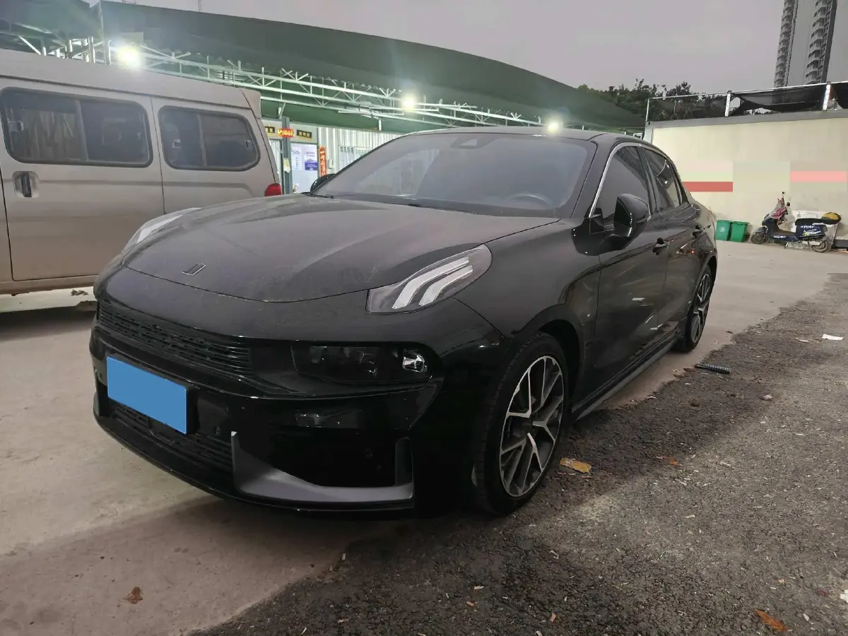 2021 LYNK&CO 03 1.5T 180HP L3 7DCT