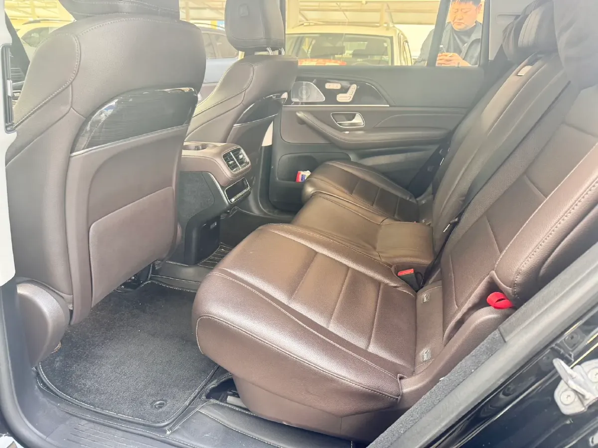 2021 Mercedes-Benz GLS Class 2.5T 367HP L6 9AT,autocango,china used car exporter,china ev exporter,chinese used car exporter,chinese used ev exporter