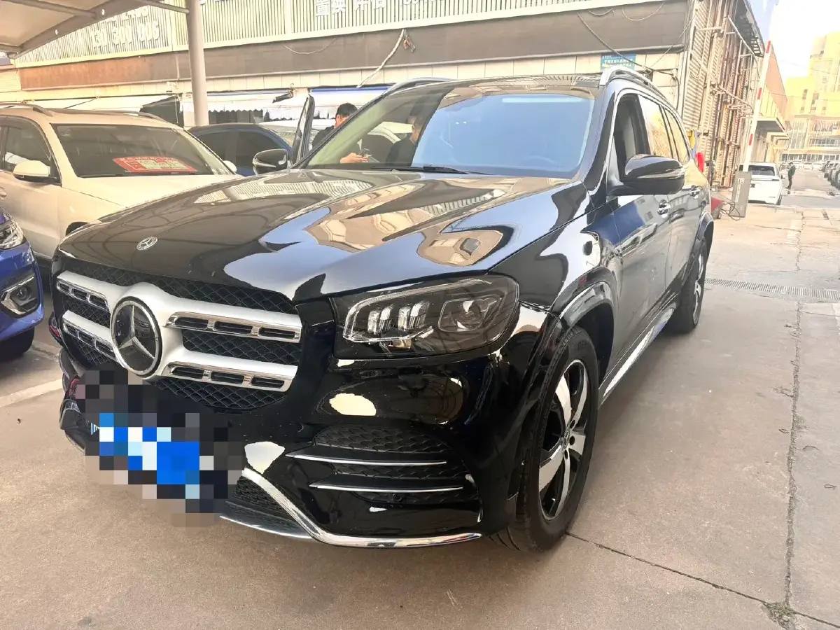 2021 Mercedes-Benz GLS Class 2.5T 367HP L6 9AT