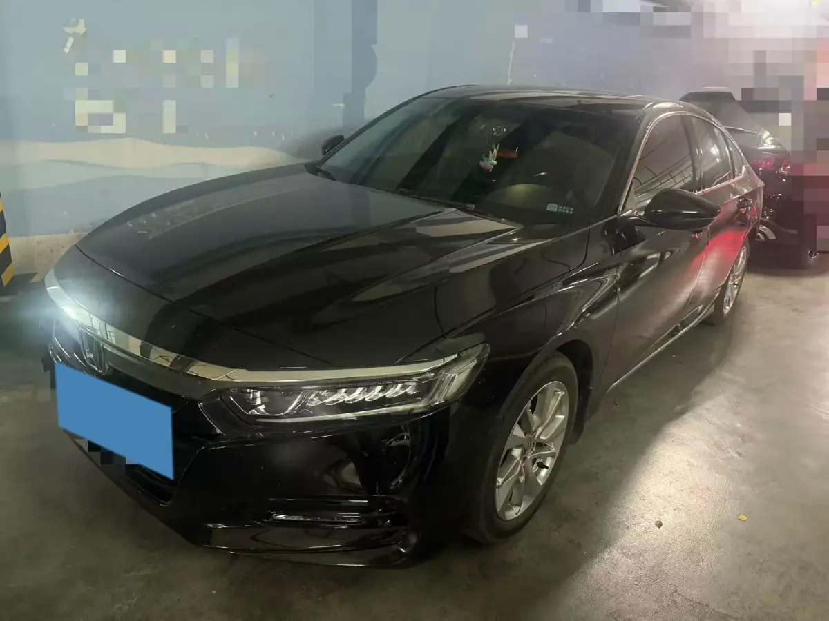 2018 Honda Accord 1.5T 194HP L4 CVT