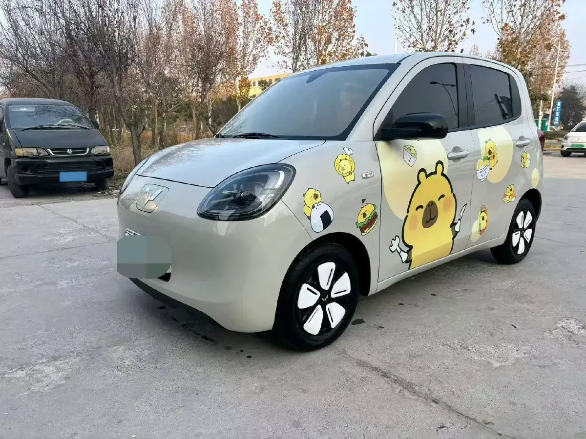 2025 WuLing HongGuang MINI EV BEV 16.2KWH