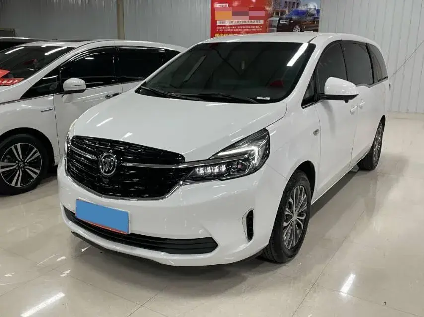 2021 Buick GL8 2.0T 237HP L4 9AT