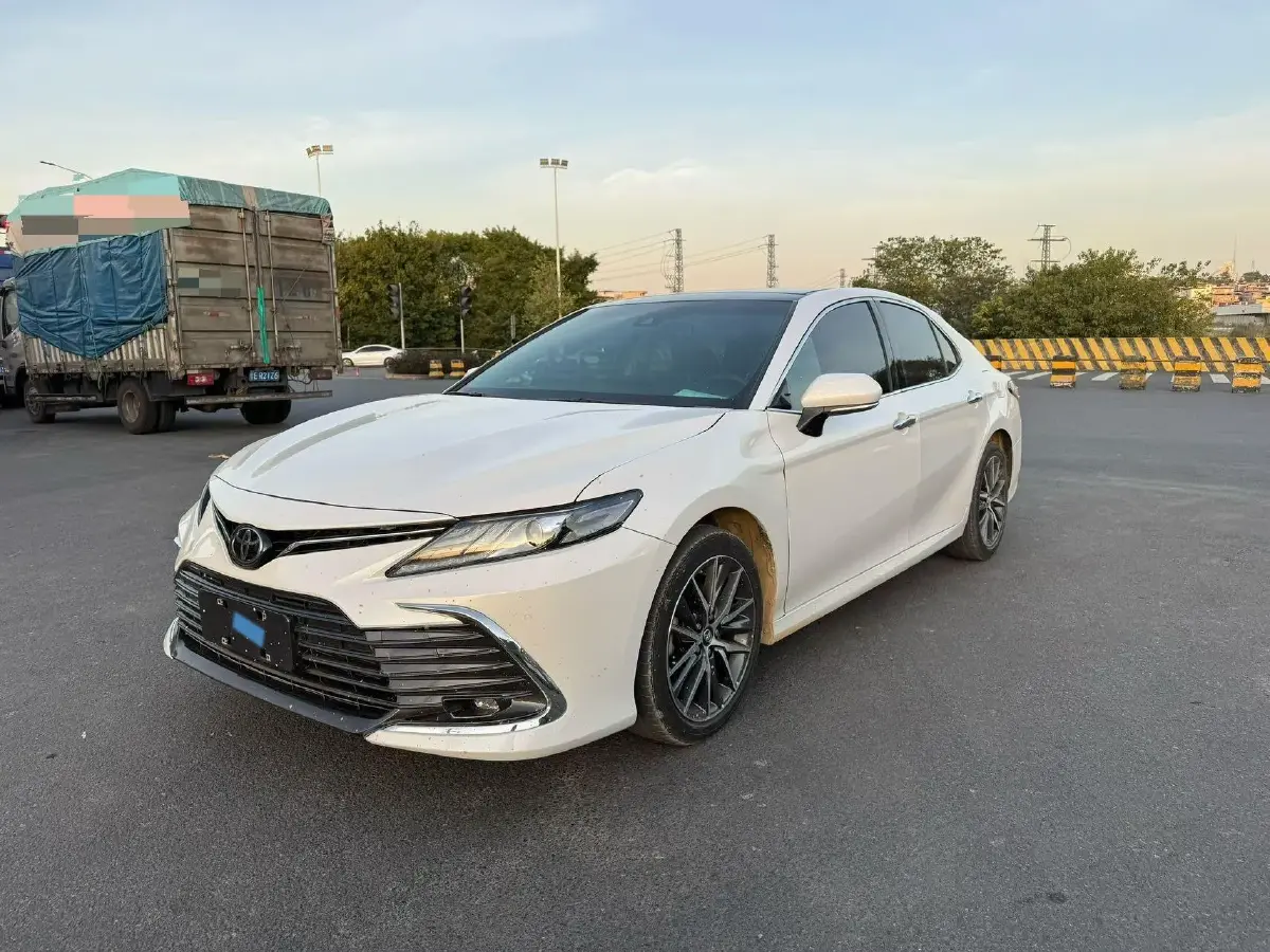 2021 Toyota Camry 2.5L 209HP L4 8AT 2021 Toyota Camry 2.5L 209HP L4 8AT