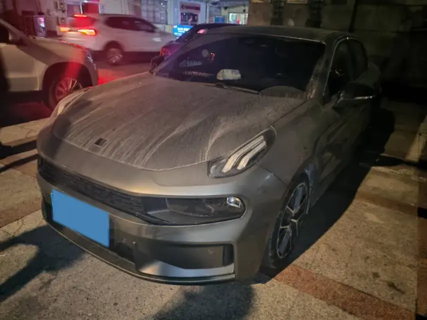 2021 LYNK&CO 03 2.0T 190HP L4 6AT