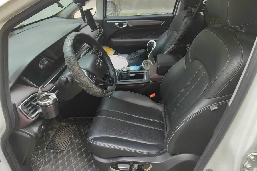 2021 GAC Trumpchi M6 1.5T 169HP L4 7DCT,autocango,china used car exporter,china ev exporter,chinese used car exporter,chinese used ev exporter