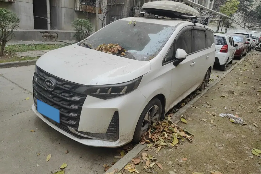 2021 GAC Trumpchi M6 1.5T 169HP L4 7DCT,autocango,china used car exporter,china ev exporter,chinese used car exporter,chinese used ev exporter