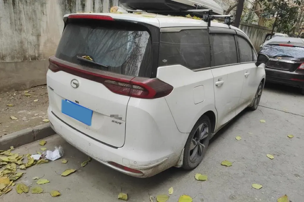 2021 GAC Trumpchi M6 1.5T 169HP L4 7DCT,autocango,china used car exporter,china ev exporter,chinese used car exporter,chinese used ev exporter