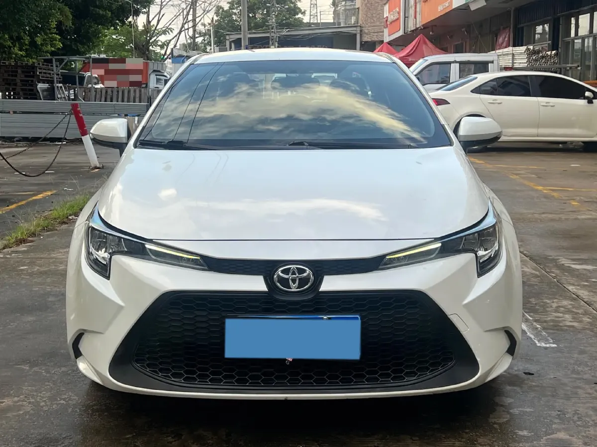 2019 Toyota Levin 1.2T 116HP L4 CVT,autocango,china used car exporter,china ev exporter,chinese used car exporter,chinese used ev exporter