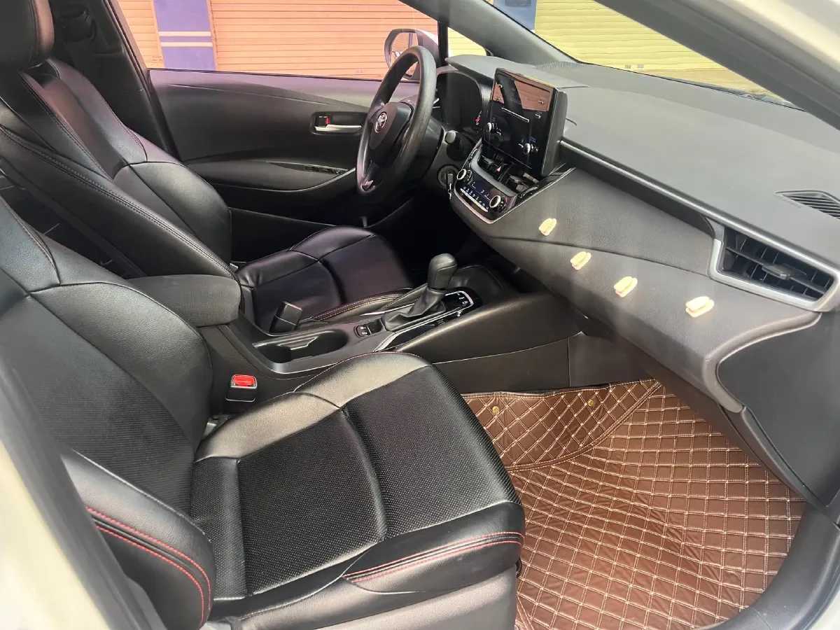 2019 Toyota Levin 1.2T 116HP L4 CVT,autocango,china used car exporter,china ev exporter,chinese used car exporter,chinese used ev exporter