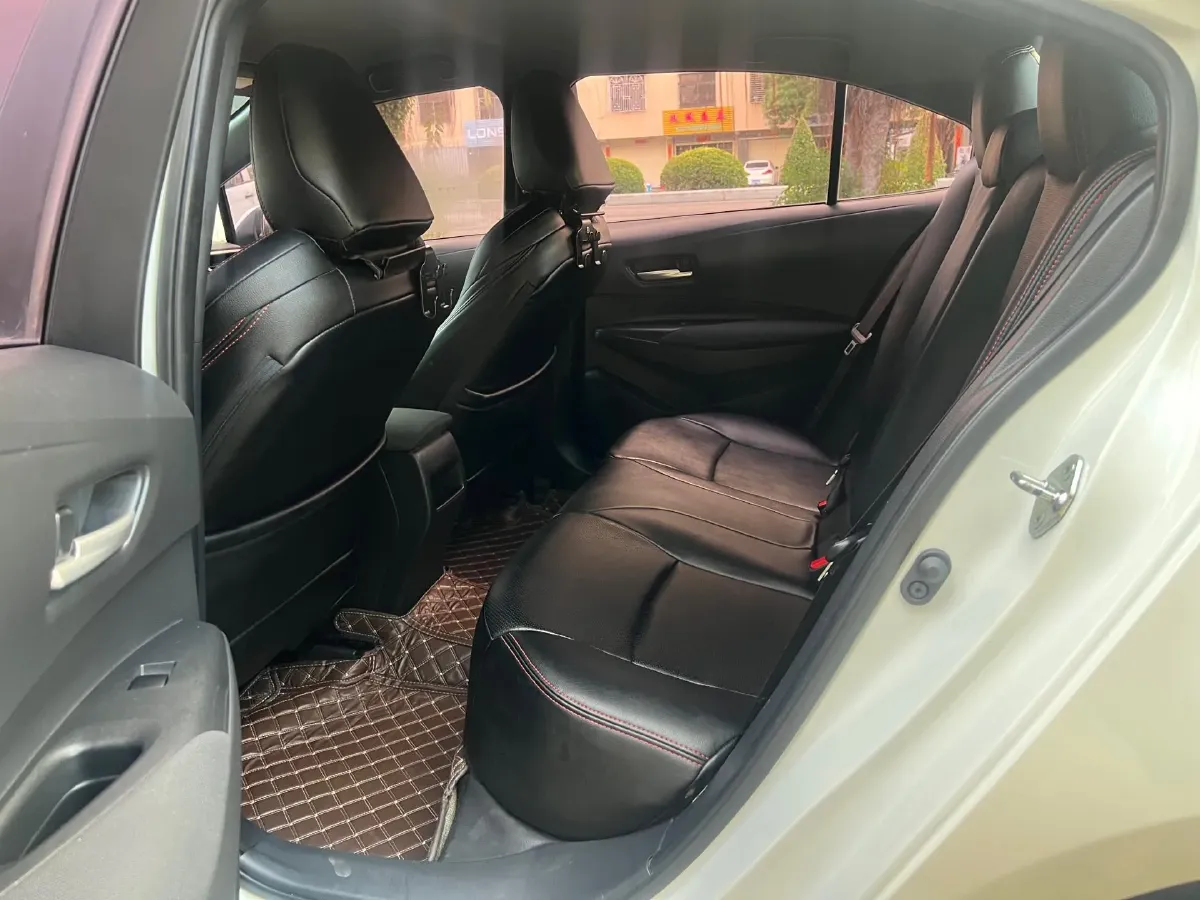 2019 Toyota Levin 1.2T 116HP L4 CVT,autocango,china used car exporter,china ev exporter,chinese used car exporter,chinese used ev exporter