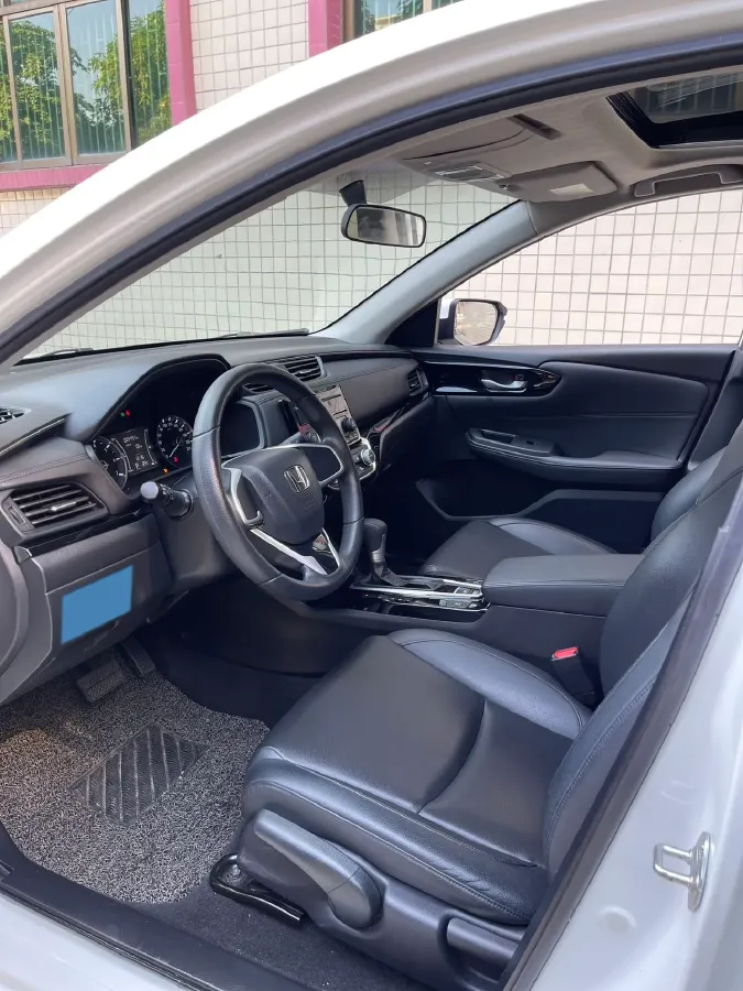 2019 Honda Crider 1.0T 122HP L3 CVT,autocango,china used car exporter,china ev exporter,chinese used car exporter,chinese used ev exporter