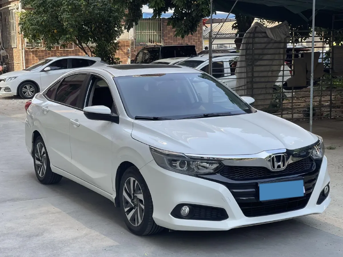 2019 Honda Crider 1.0T 122HP L3 CVT,autocango,china used car exporter,china ev exporter,chinese used car exporter,chinese used ev exporter
