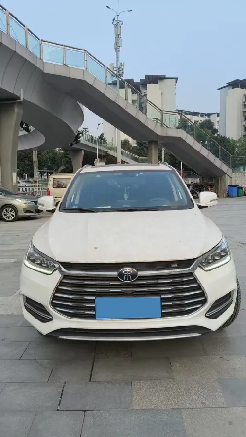 2021 BYD Song 1.5T 160HP L4 6DCT,autocango,china used car exporter,china ev exporter,chinese used car exporter,chinese used ev exporter