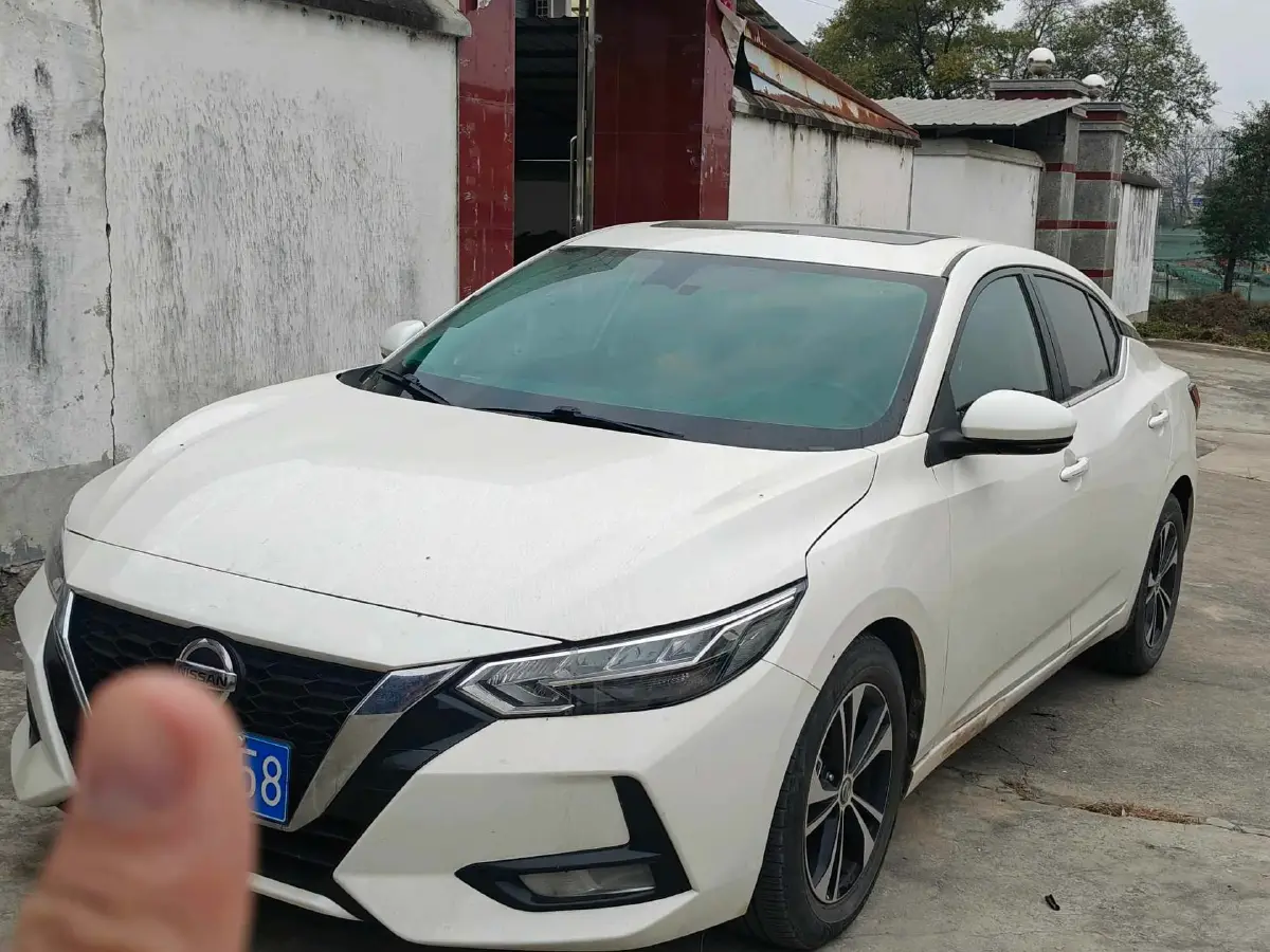 2022 Nissan Sylphy 1.6L 135HP L4 CVT