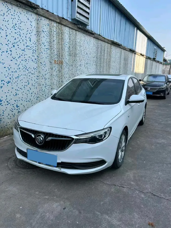 2021 Buick Excelle 1.5L 113HP L4 6AT,autocango,china used car exporter,china ev exporter,chinese used car exporter,chinese used ev exporter