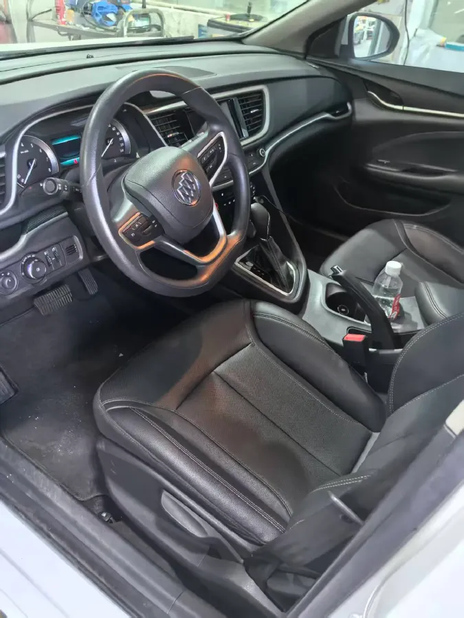 2021 Buick Excelle 1.5L 113HP L4 6AT,autocango,china used car exporter,china ev exporter,chinese used car exporter,chinese used ev exporter