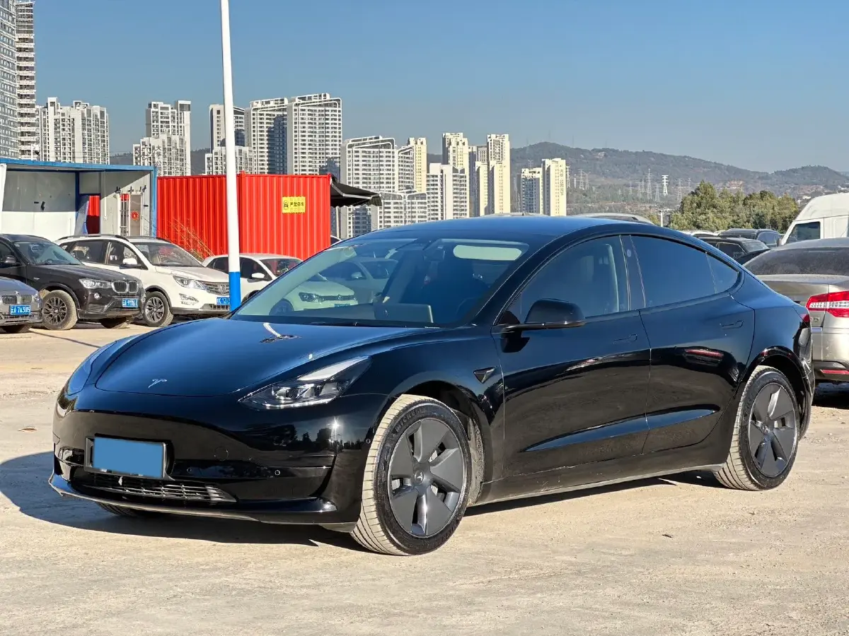 2021 Tesla Model 3 BEV 55KWH